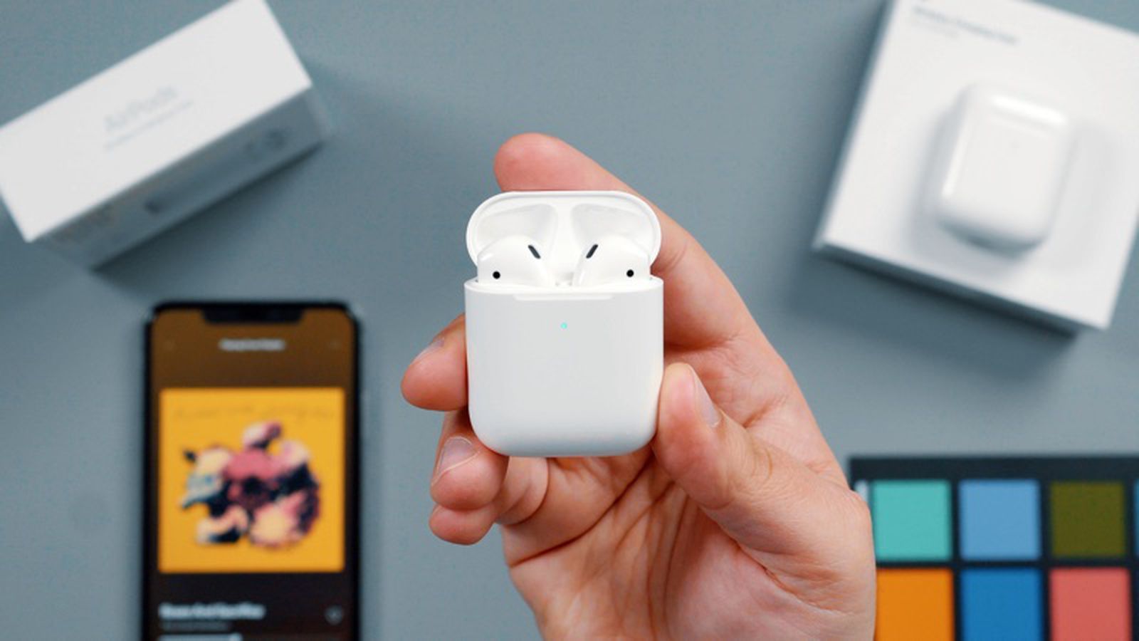 Deals Spotlight: AirPods With Charging Case Discounted to $145