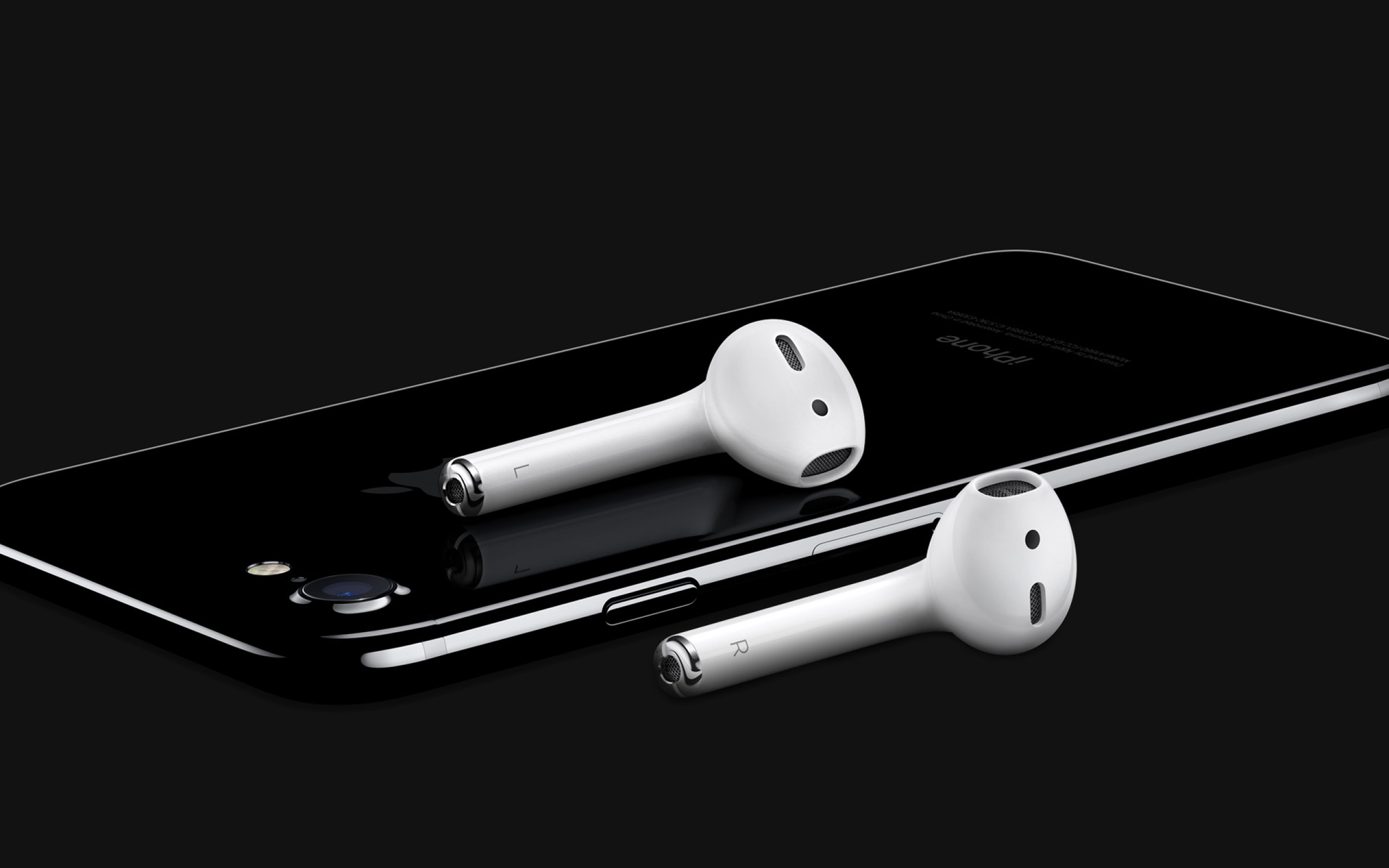 Airpods HD wallpaper free download
