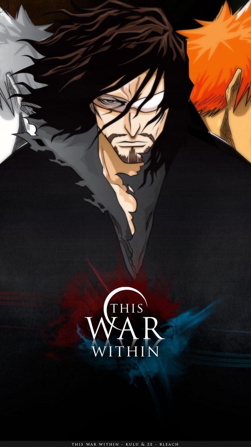 Ichigo Sword Bleach 1000 Year Blood War 4K Wallpaper iPhone HD Phone #7951i