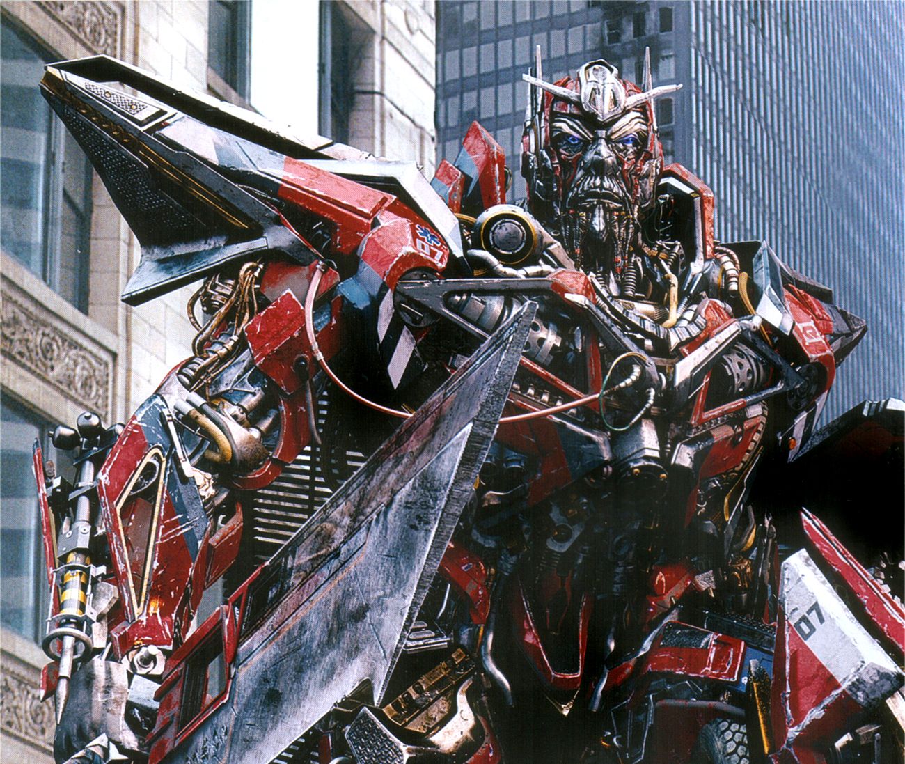Photo 1 of Transformers: Dark of the Moon