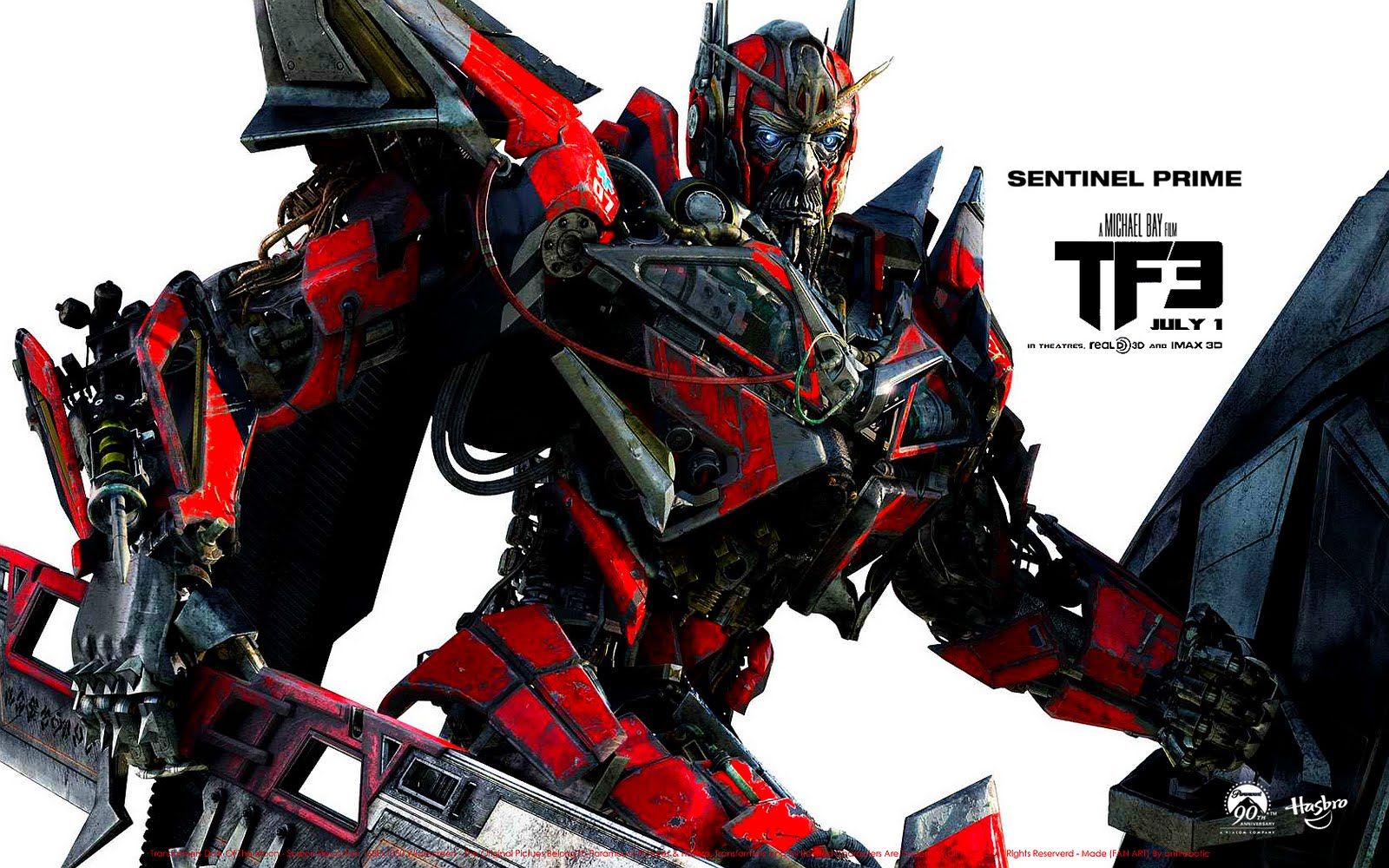 [ Transformers 3 Optimus Prime Wallpaper ]. Transformers HD