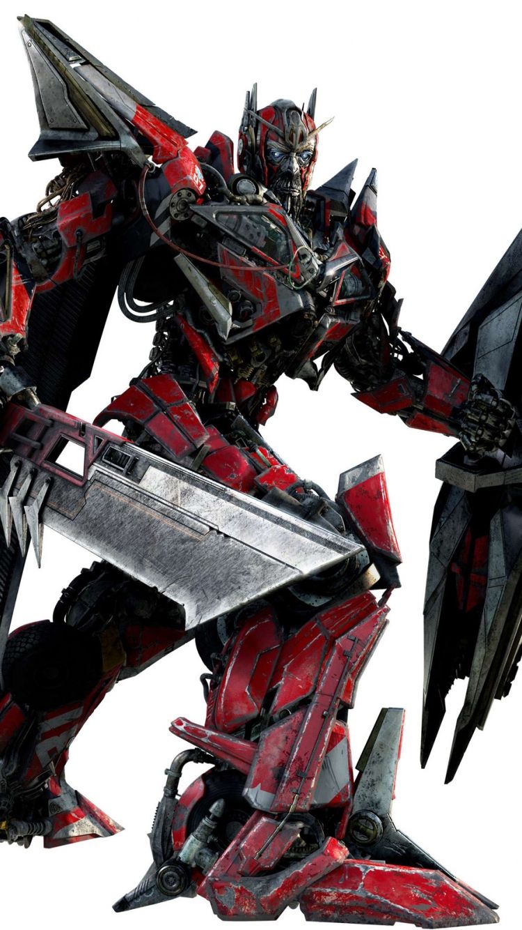 Free download Sentinel Prime in Transformers 3 Wallpaper HD
