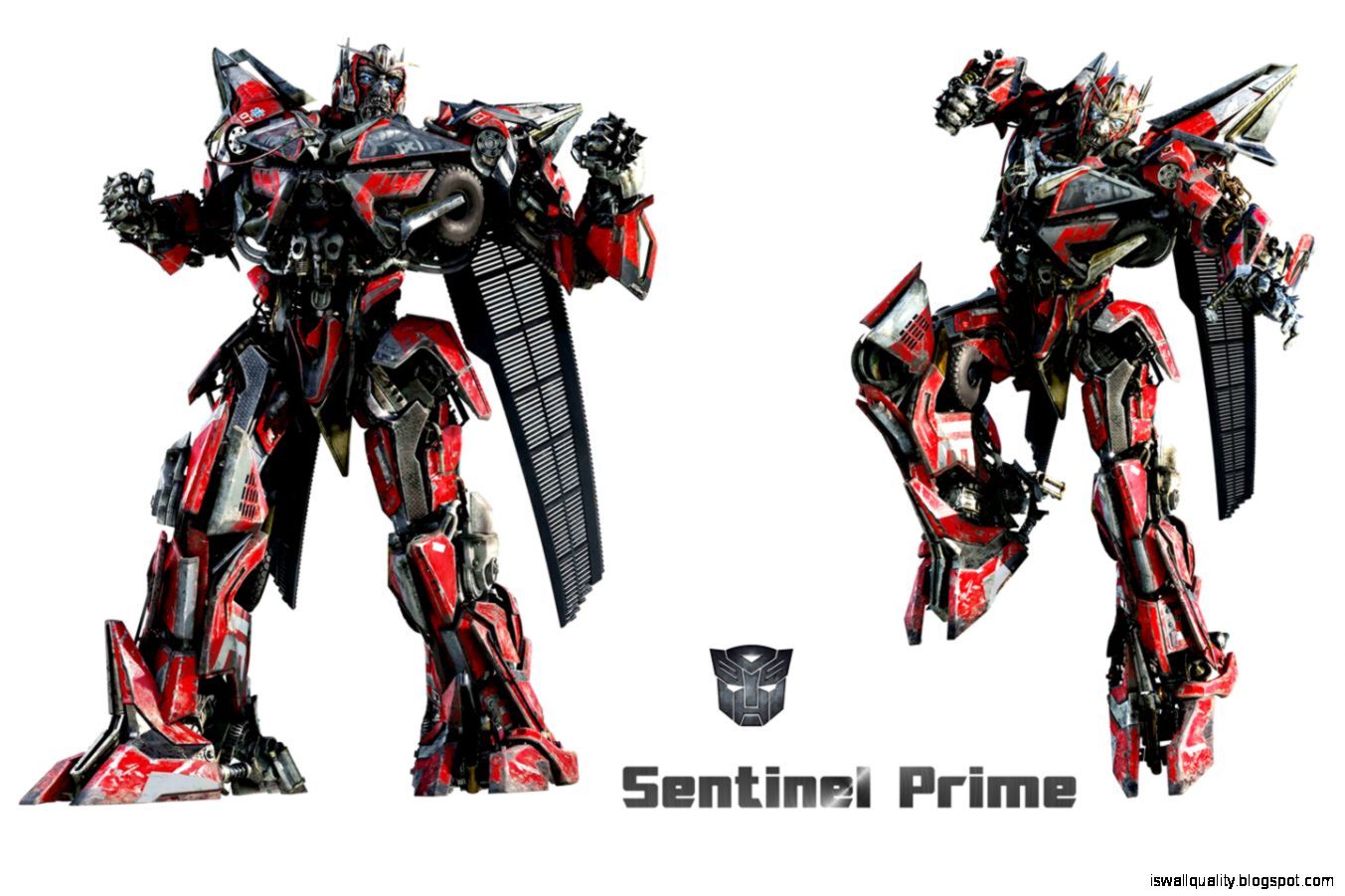 Sentinel Prime Transformers Wallpaper