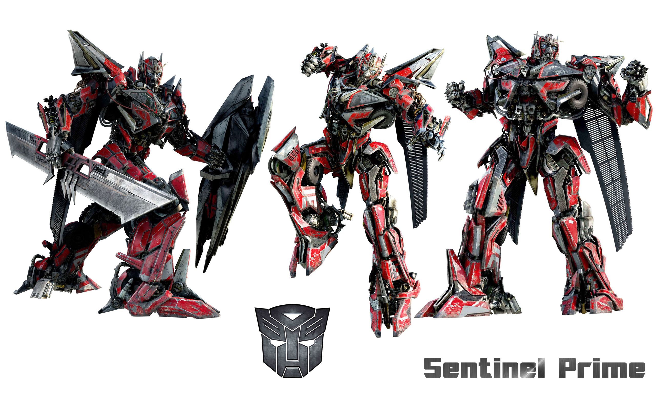 2560×1600 Transformers 3 Sentinel Prime3