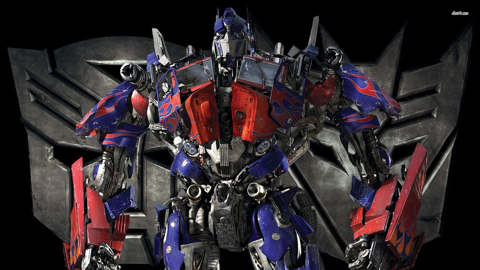 Free Optimus Prime Dark Of The Moon Image at Movies Monodomo