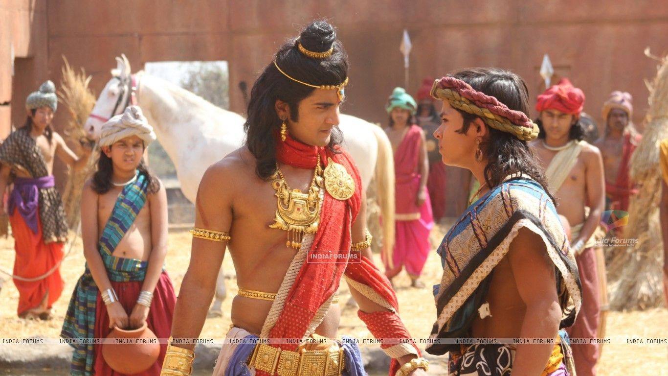 Siddharth Nigam Chakravartin Ashoka Samrat Samrat 100