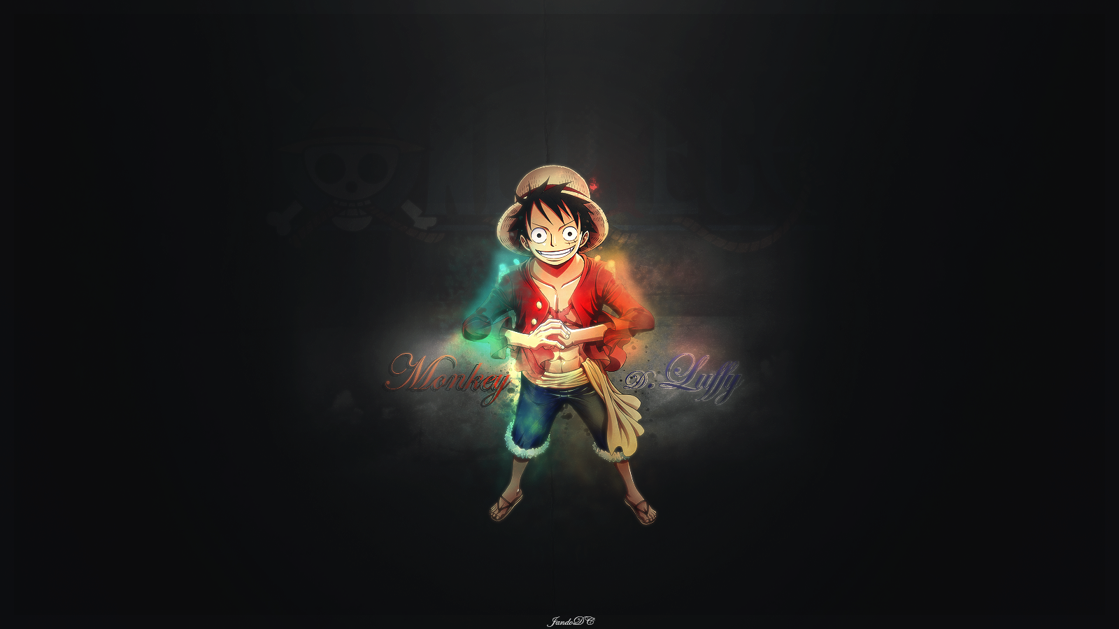 Luffy One Piece 4K Wallpaper #6.112