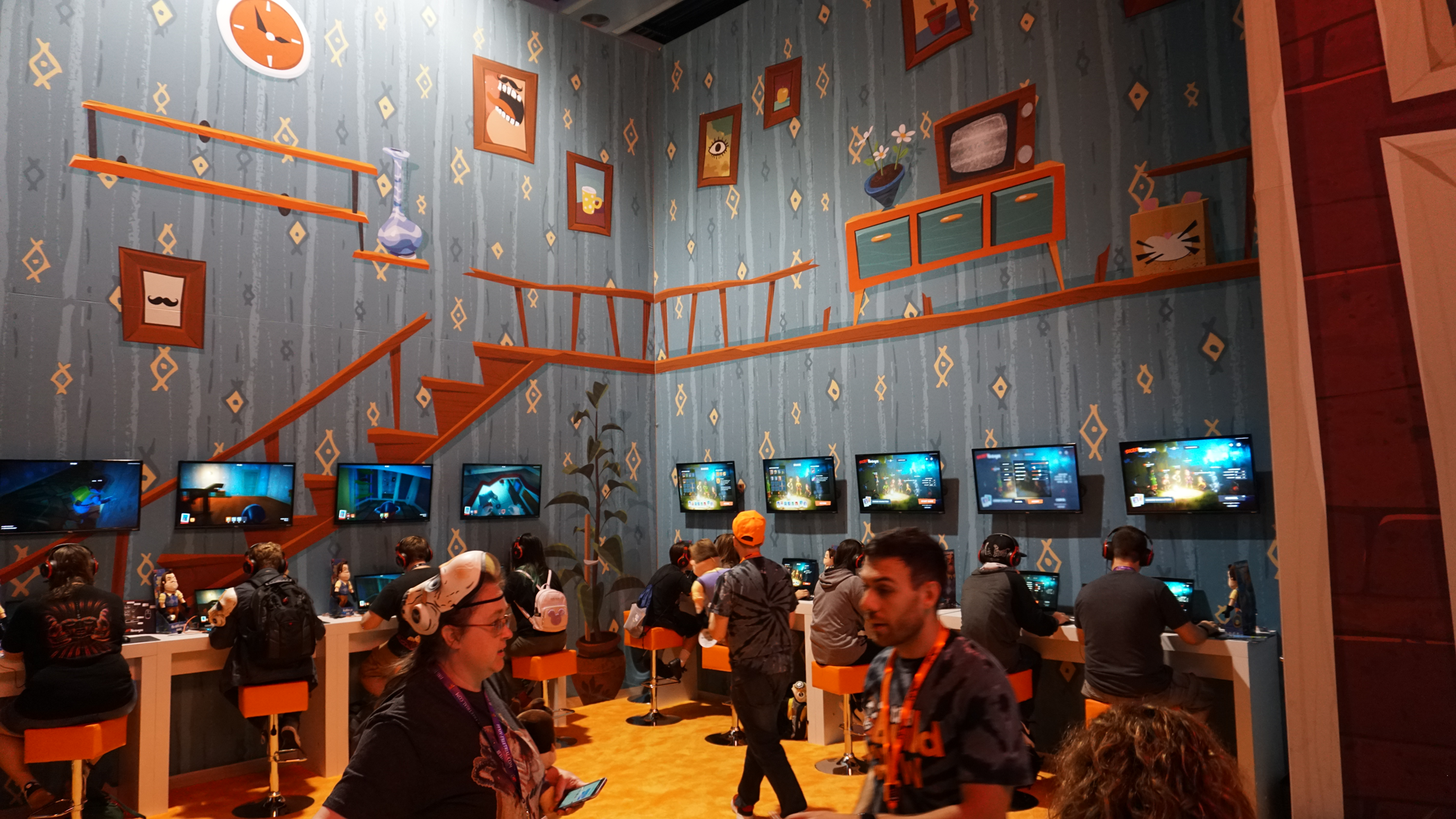 Secret Neighbor screenshots, image and picture