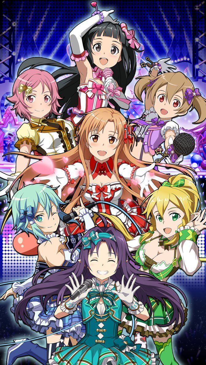 android home screen idol animation