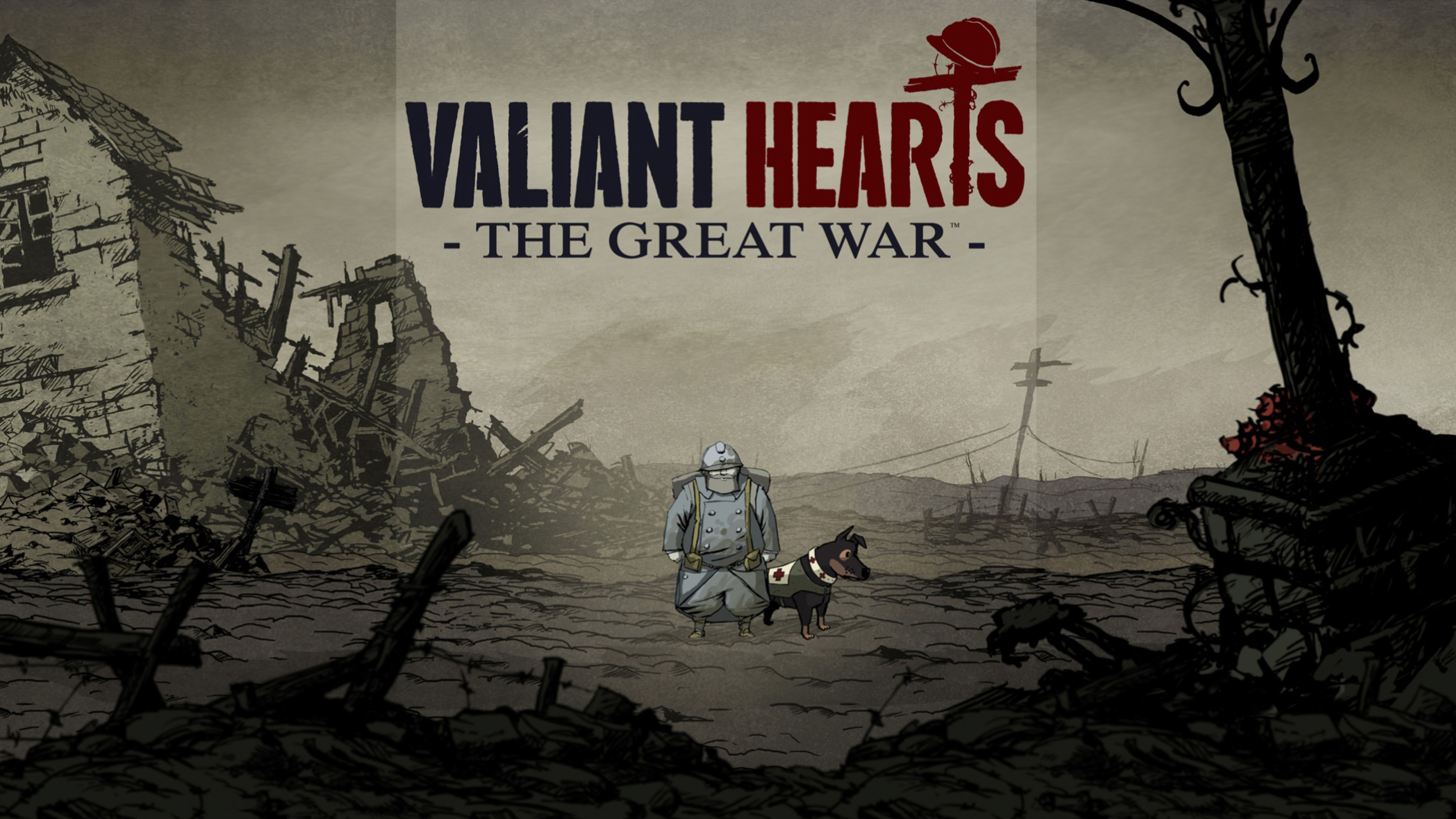 the great war, wwi, world war i 5K Wallpaper, HD Games