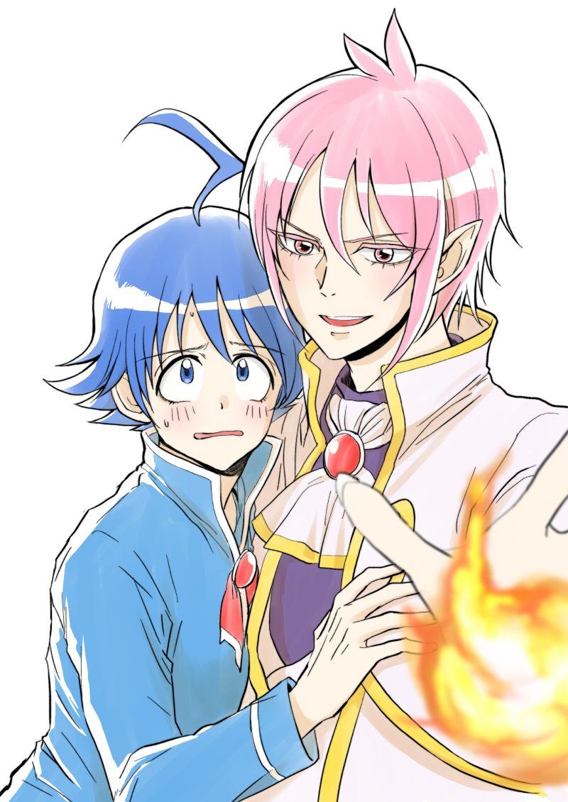 Suzuki Iruma! Iruma Kun Anime Image Board