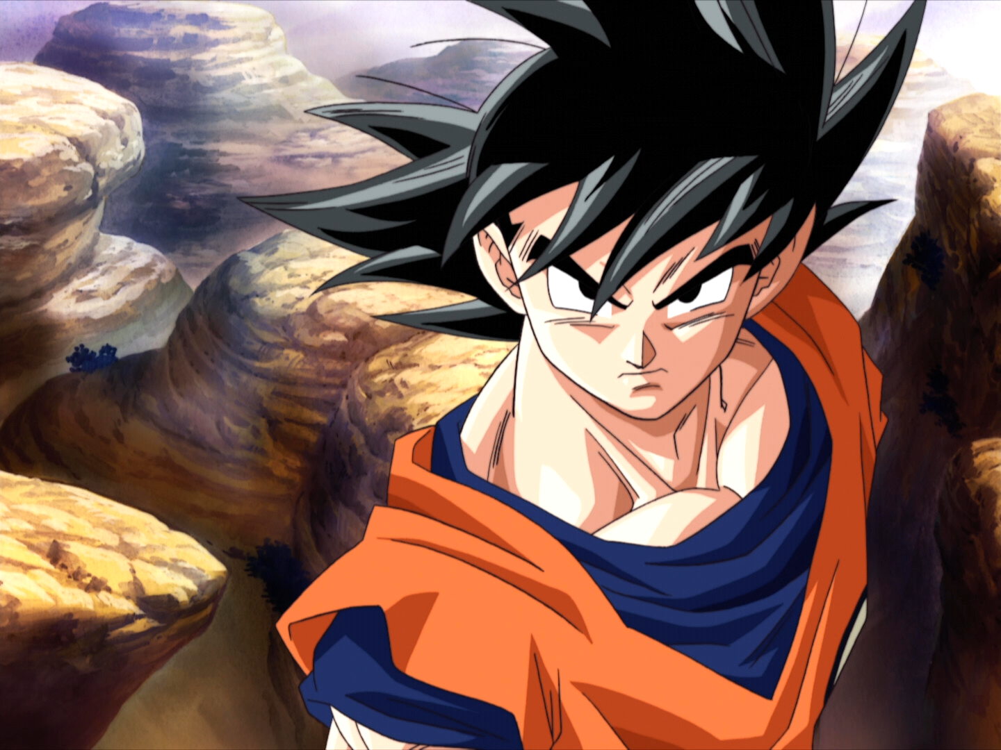 Goku Wallpapers - Top Free Goku Backgrounds - WallpaperAccess
