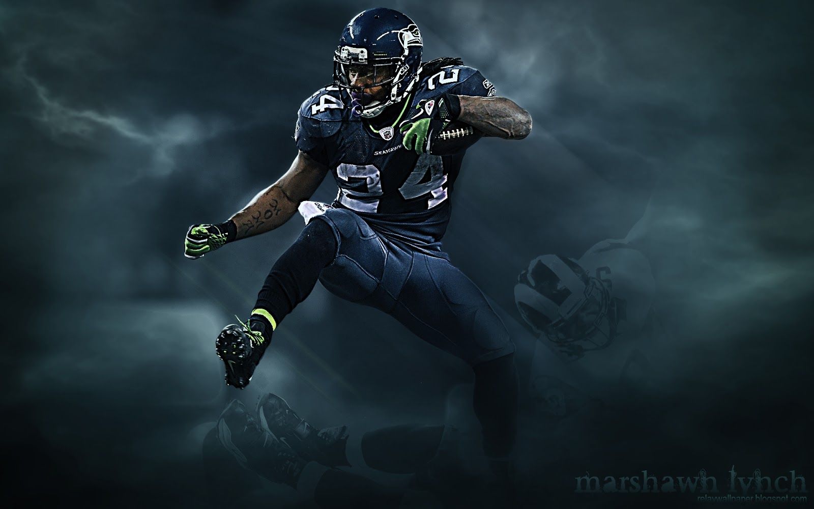 Marshawn Lynch Wallpaper. Marshawn Lynch