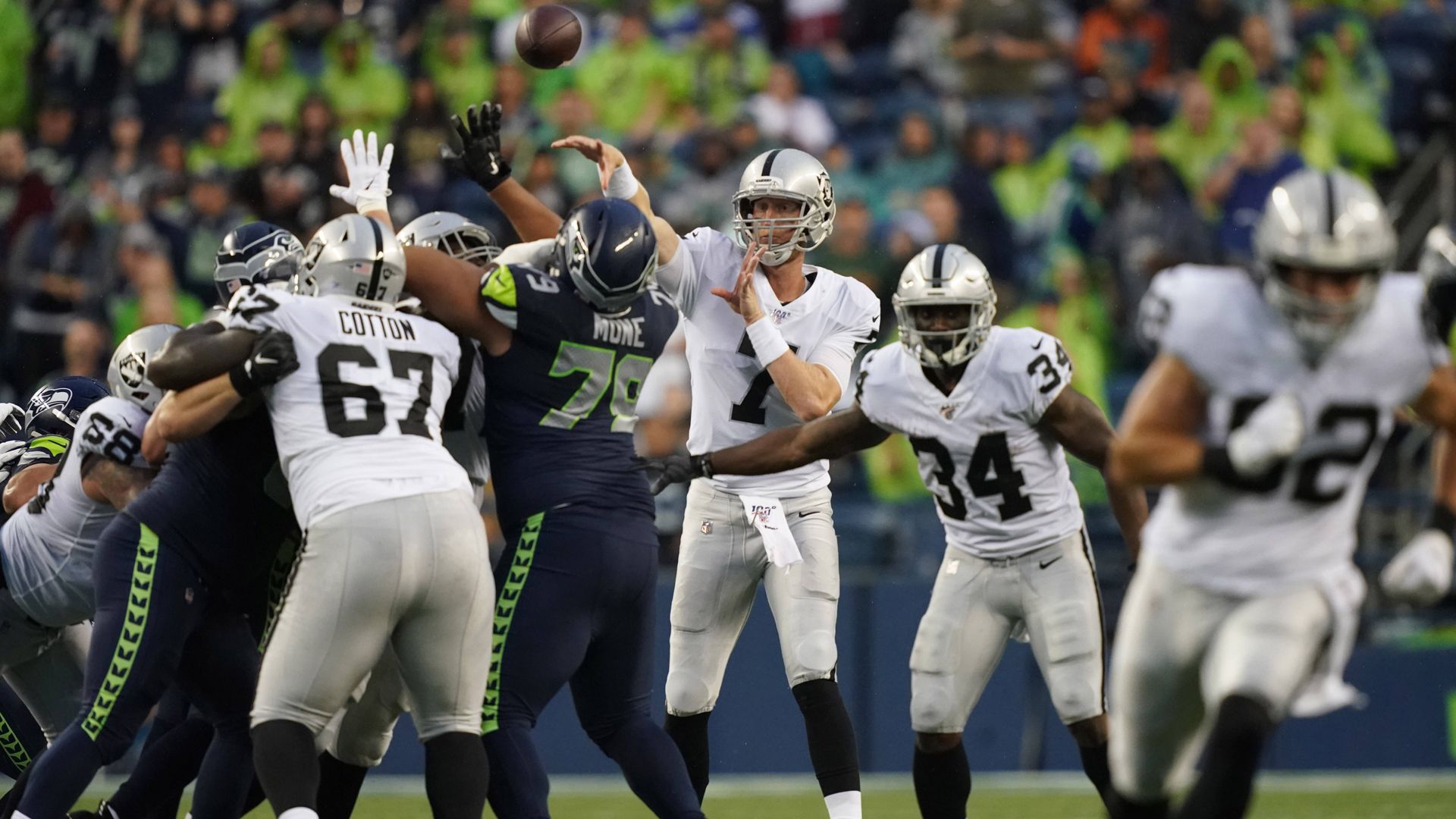 Raiders Takeaways: What We Learned In 17 15 Preseason Loss To