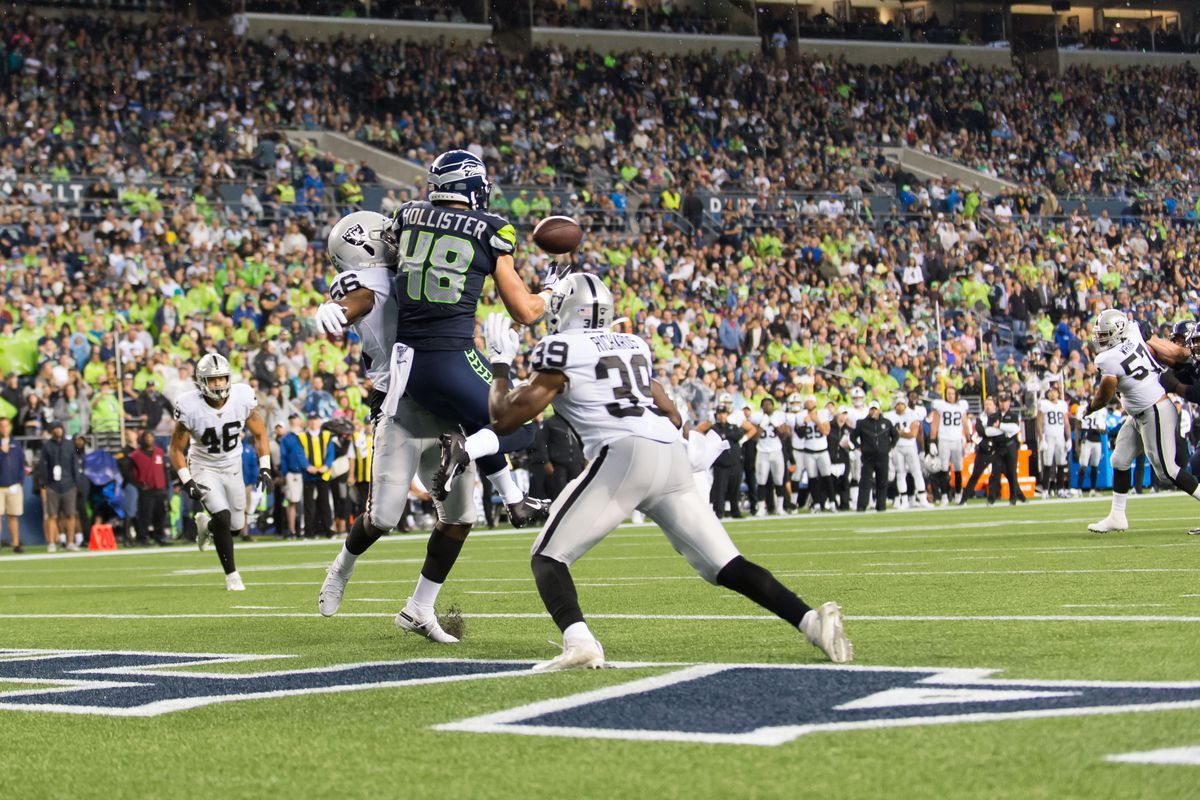 Seahawks Raiders Final Score: Seahawks Wrap Up 2019 NFL Preseason