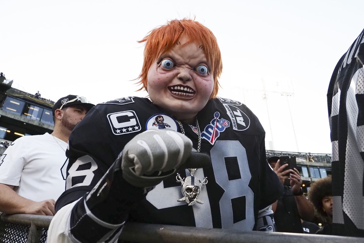 Chiefs vs. Raiders: Five questions with the enemy