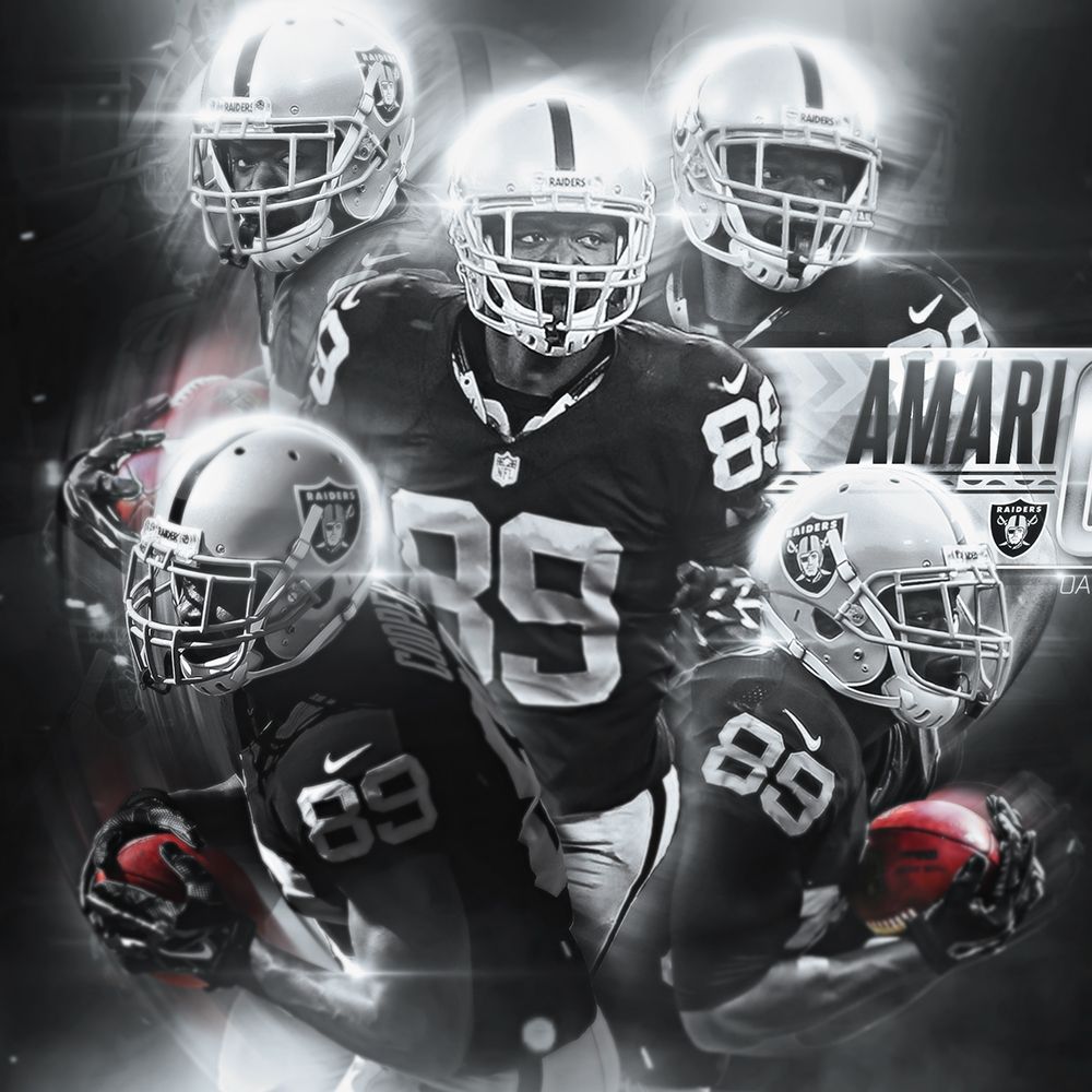 Amari Cooper Oakland Raiders Wallpaper. The Pick 6