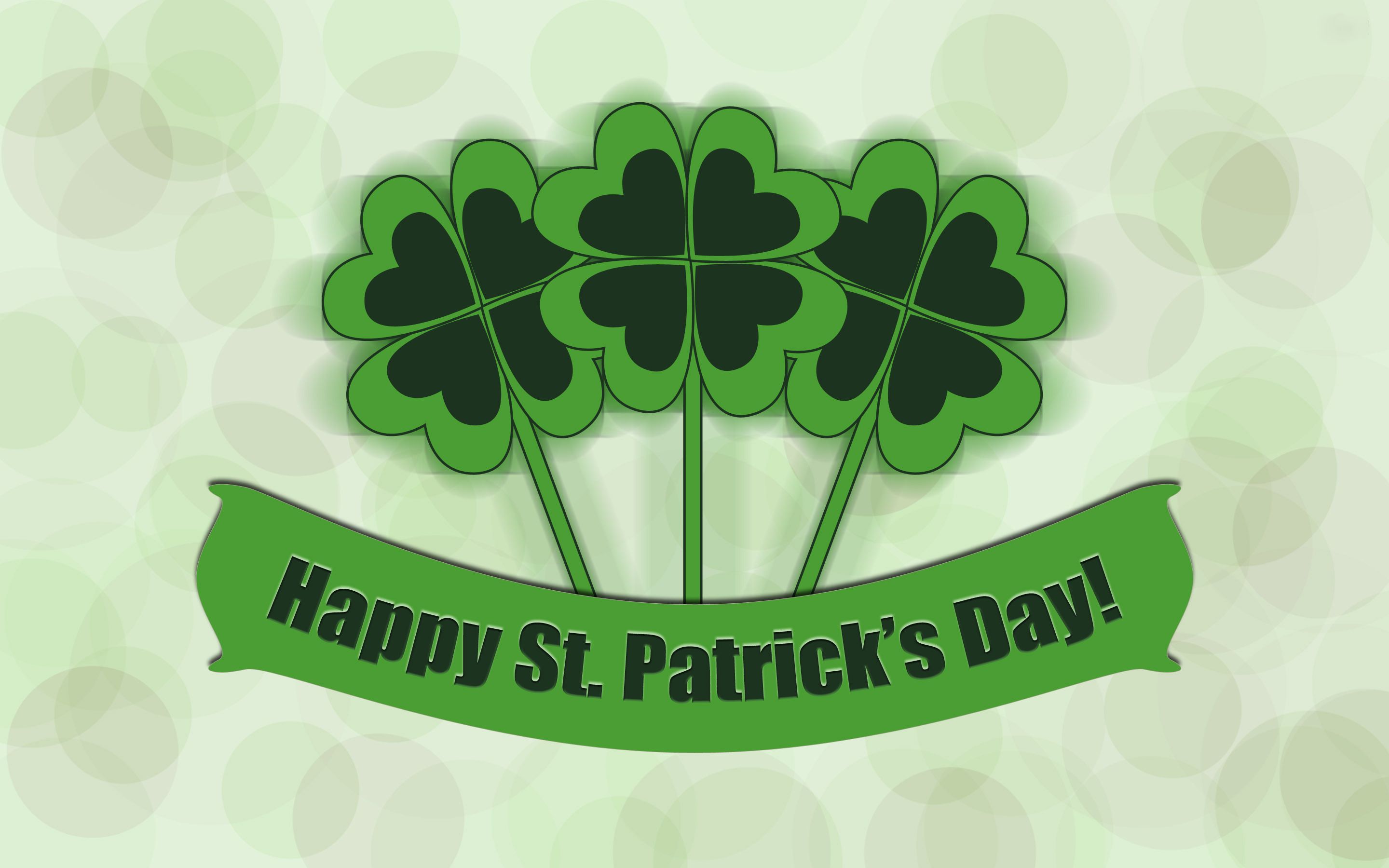 Happy Saint Patrick's Day 2020 HD Wallpapers - Wallpaper Cave