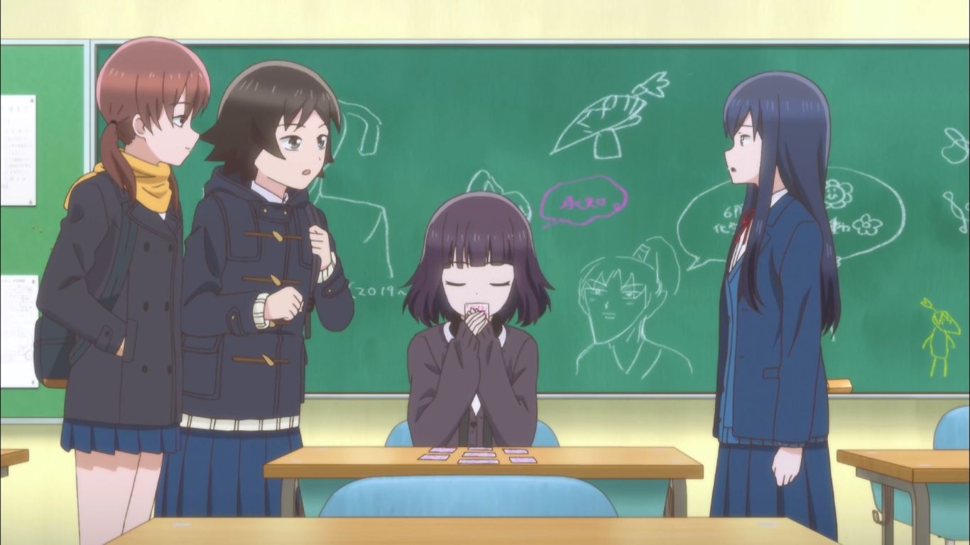 Joshikousei no Mudazukai (2019-)