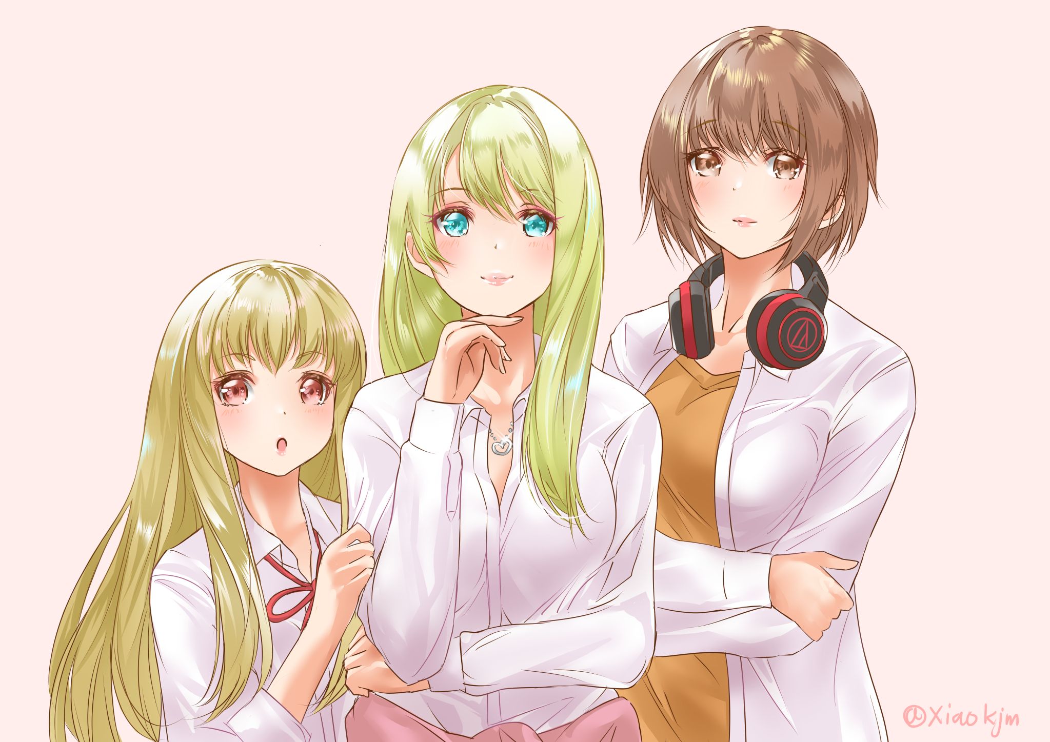 joshikousei no muda zukai
