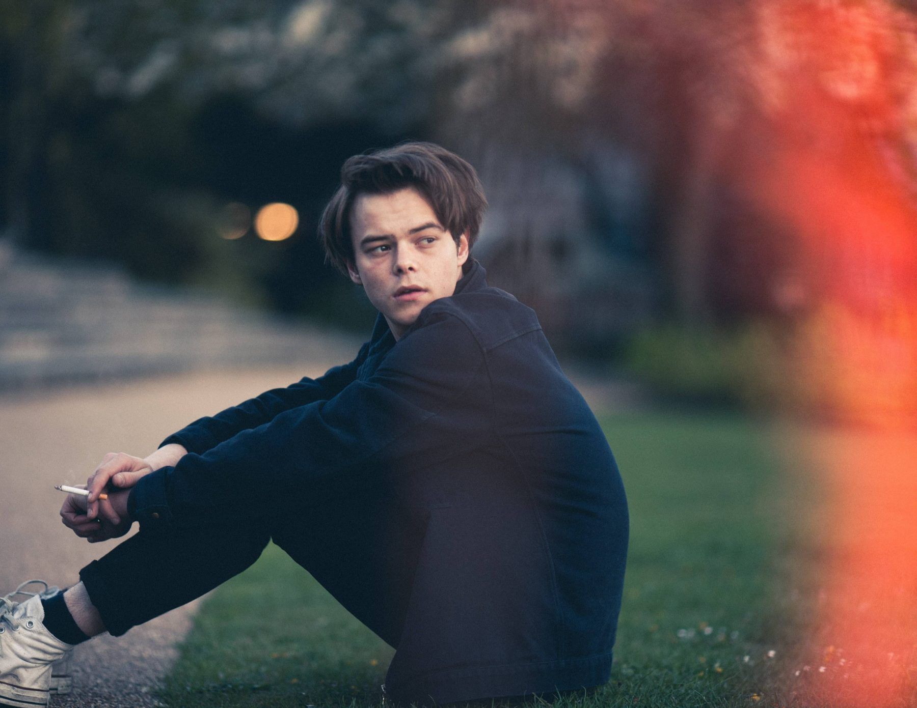 Charlie Heaton Tumblr Wallpapers - Wallpaper Cave