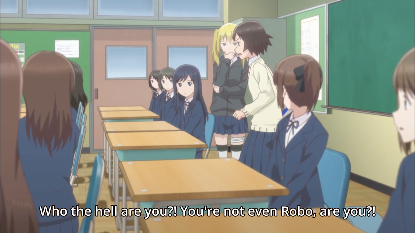 Joshikousei no Mudazukai Episode 12 Discussion