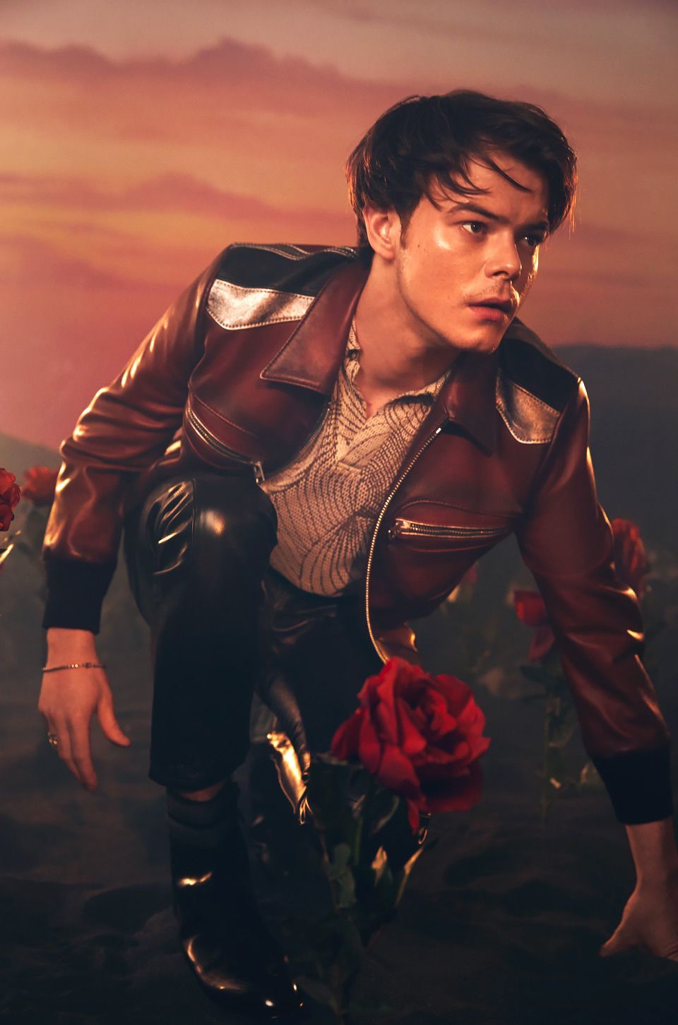 Charlie Heaton Tumblr Wallpapers - Wallpaper Cave