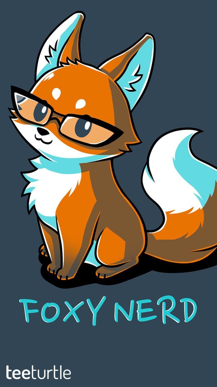 Kawaii Fox Wallpaper Free Kawaii Fox Background