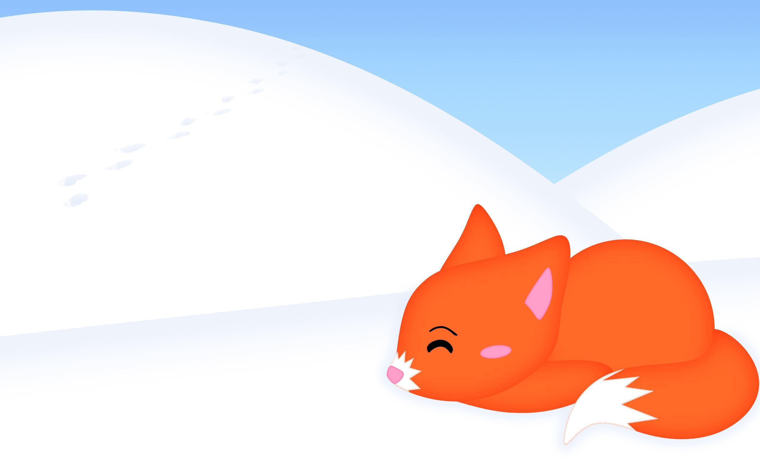 Valentine's Day Kawaii Cute Foxes in Love 8K UltraHD Wallpaper · Creative  Fabrica