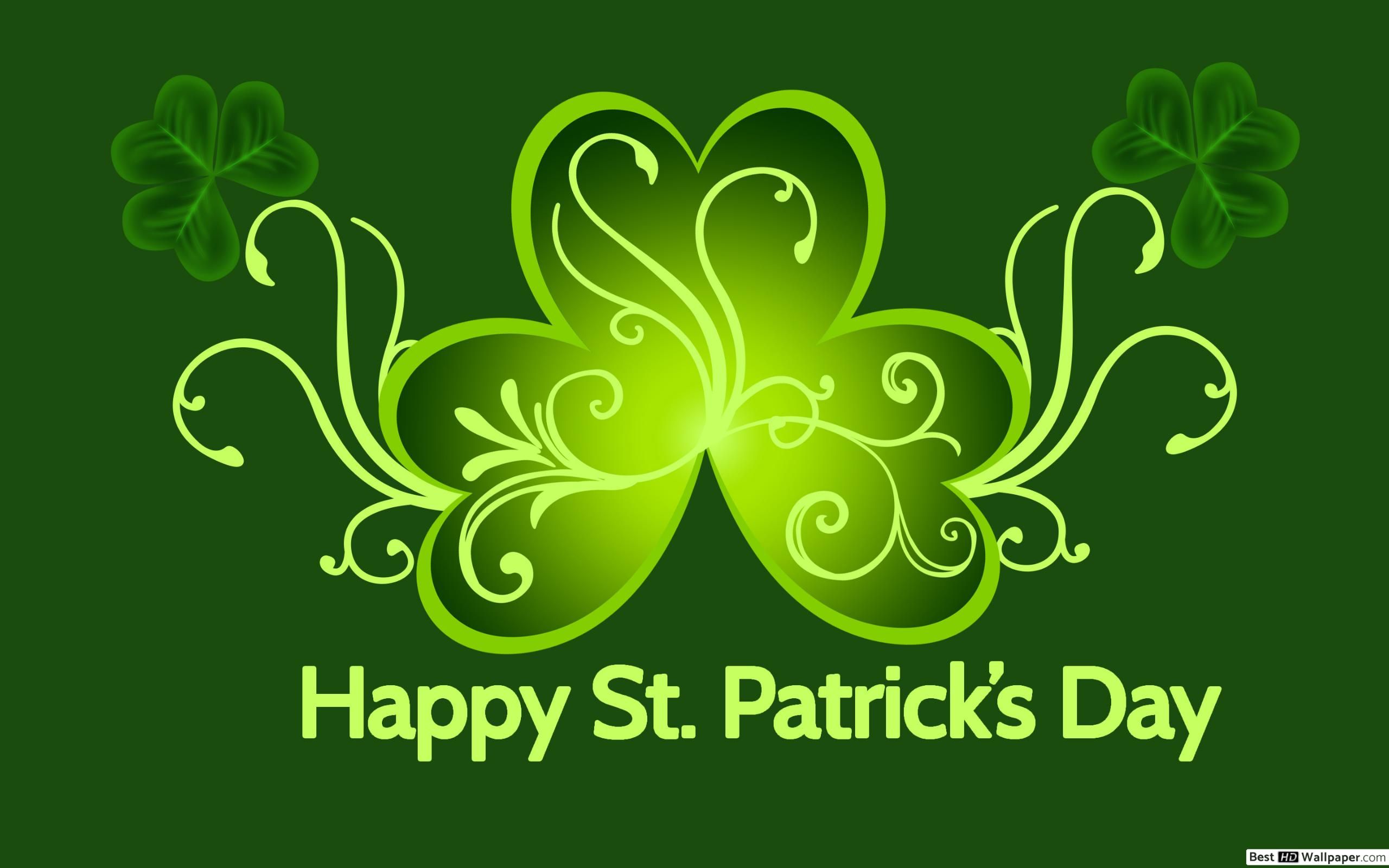 Happy St. Patrick's Day HD wallpaper download
