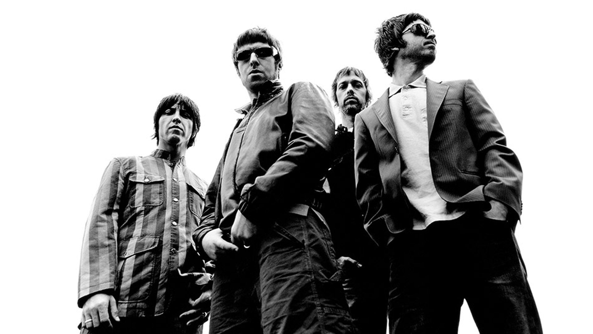 oasis band photography photography, Rock