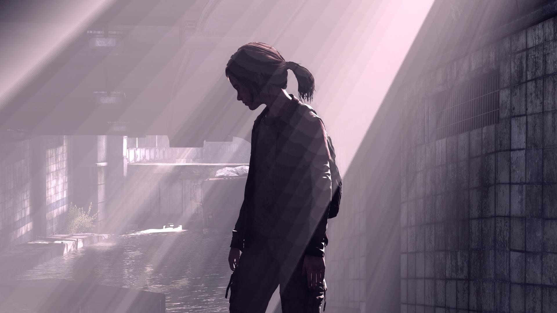 Video Game The Last Of Us Ellie (The Last Of Us) Wallpaper