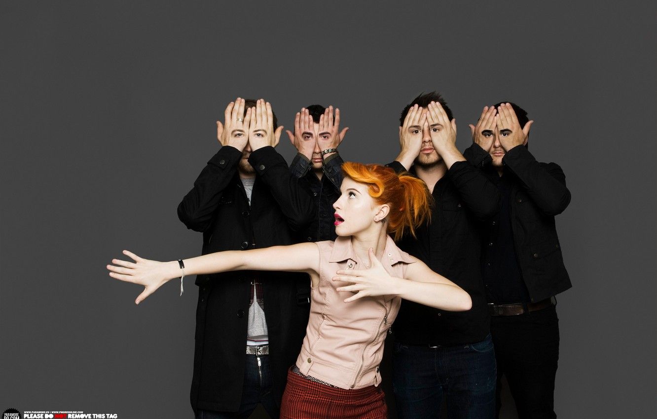 Photo Wallpaper Group, Paramore, Hayley Williams Williams