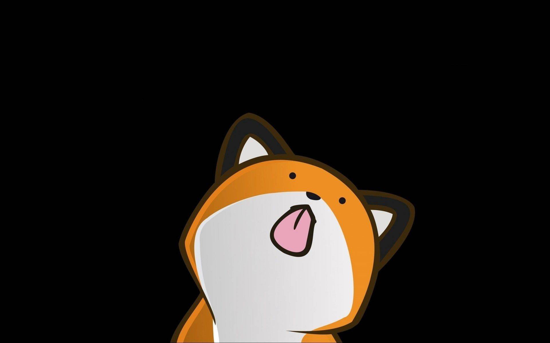 Cute Anime Wallpaper Fox