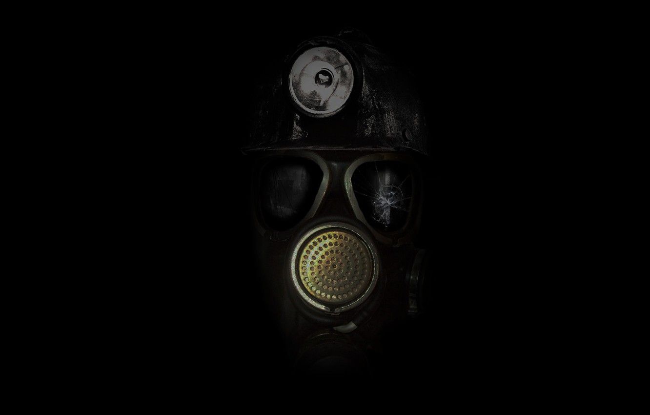 Wallpaper gas mask, the end of the world, postapokalipsis, nuclear war, nuclear Apocalypse, Gasmask, military gas mask image for desktop, section разное
