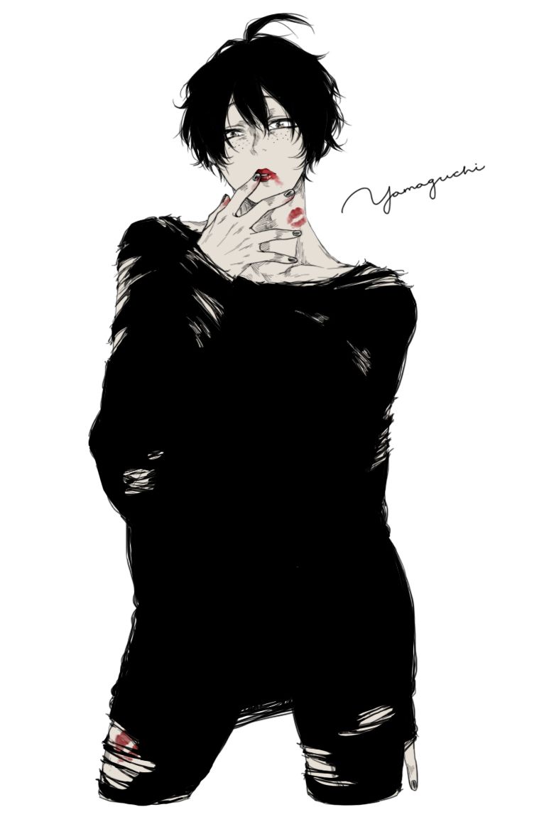 Yamaguchi Tadashi!! Anime Image Board