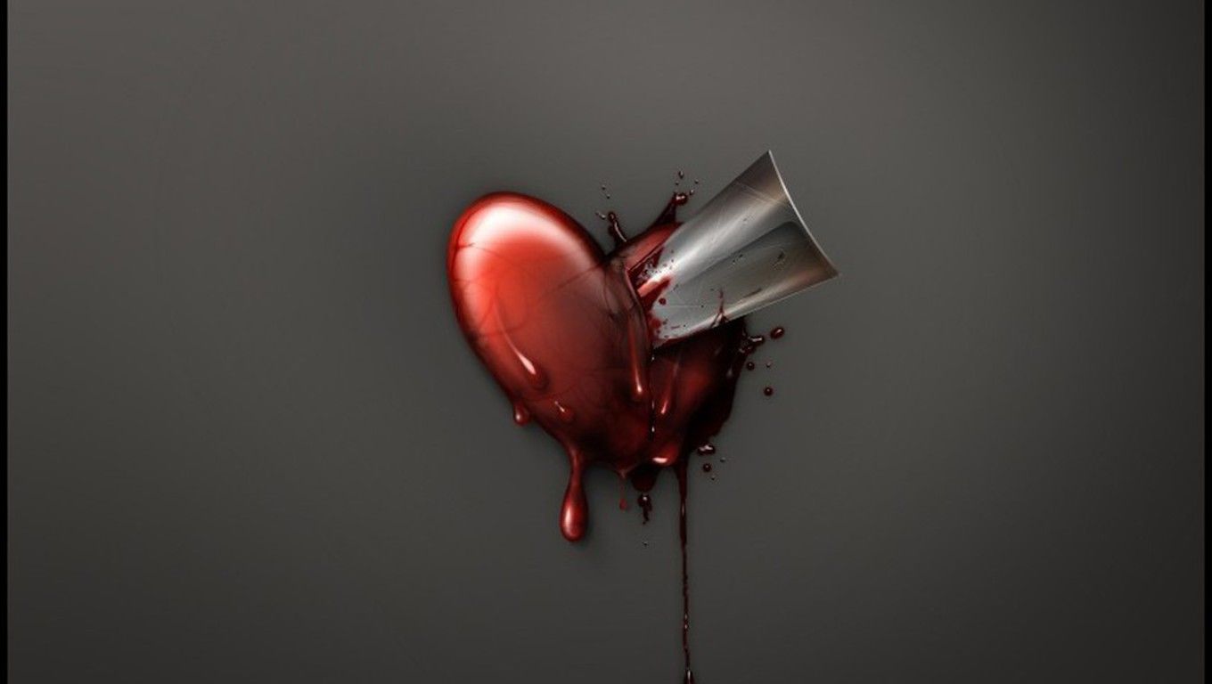 Free download Emo Love Hurts Wallpaper Live HD Wallpaper HQ