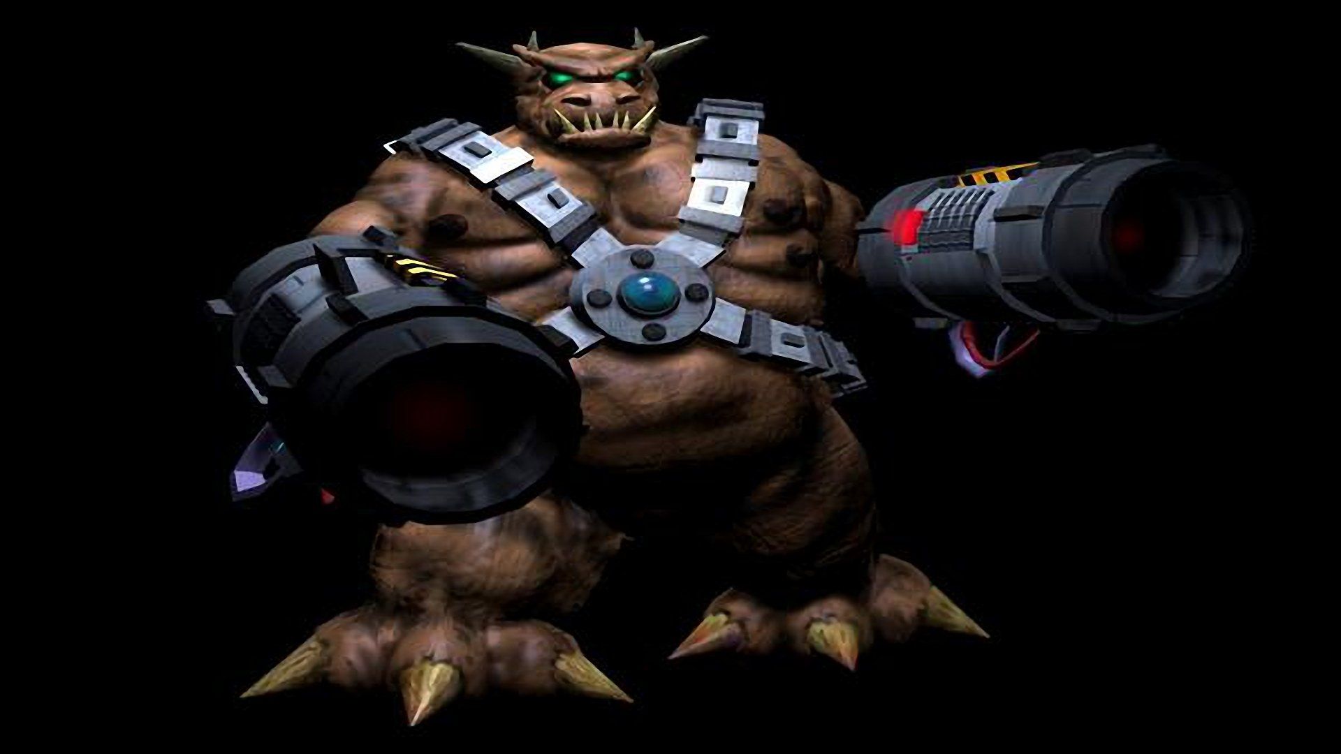 Doom 64 EX HD Wallpaper and Background Image