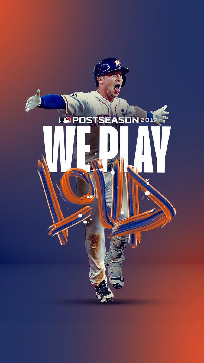 MLB know it's not Wednesday yet, but we couldn't resist dropping these wallpaper. Send us a screenshot of your new lock screen. #WePlayLoud