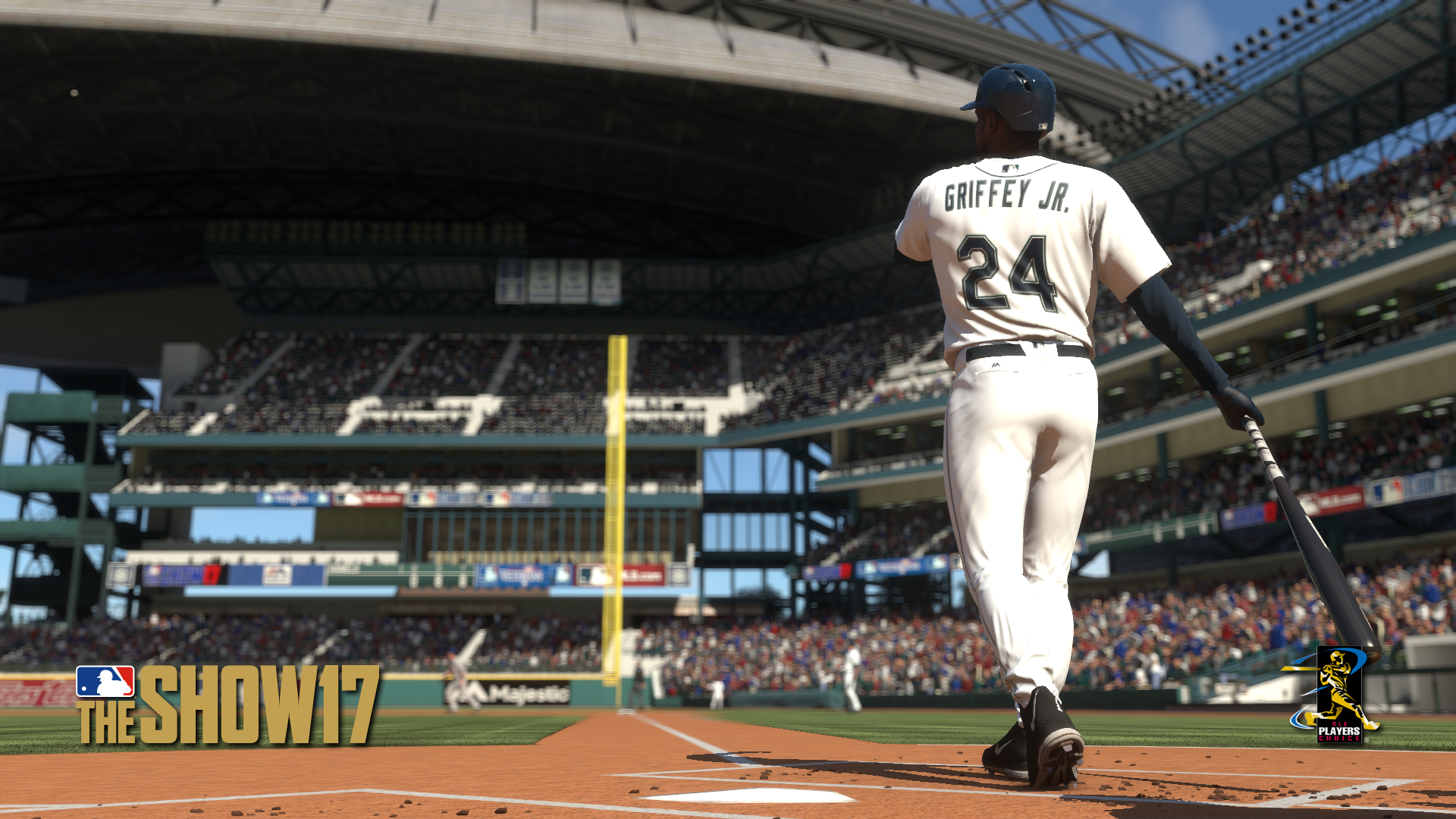 MLB 17 The Show, Sony, PlayStation 4, 711719504597