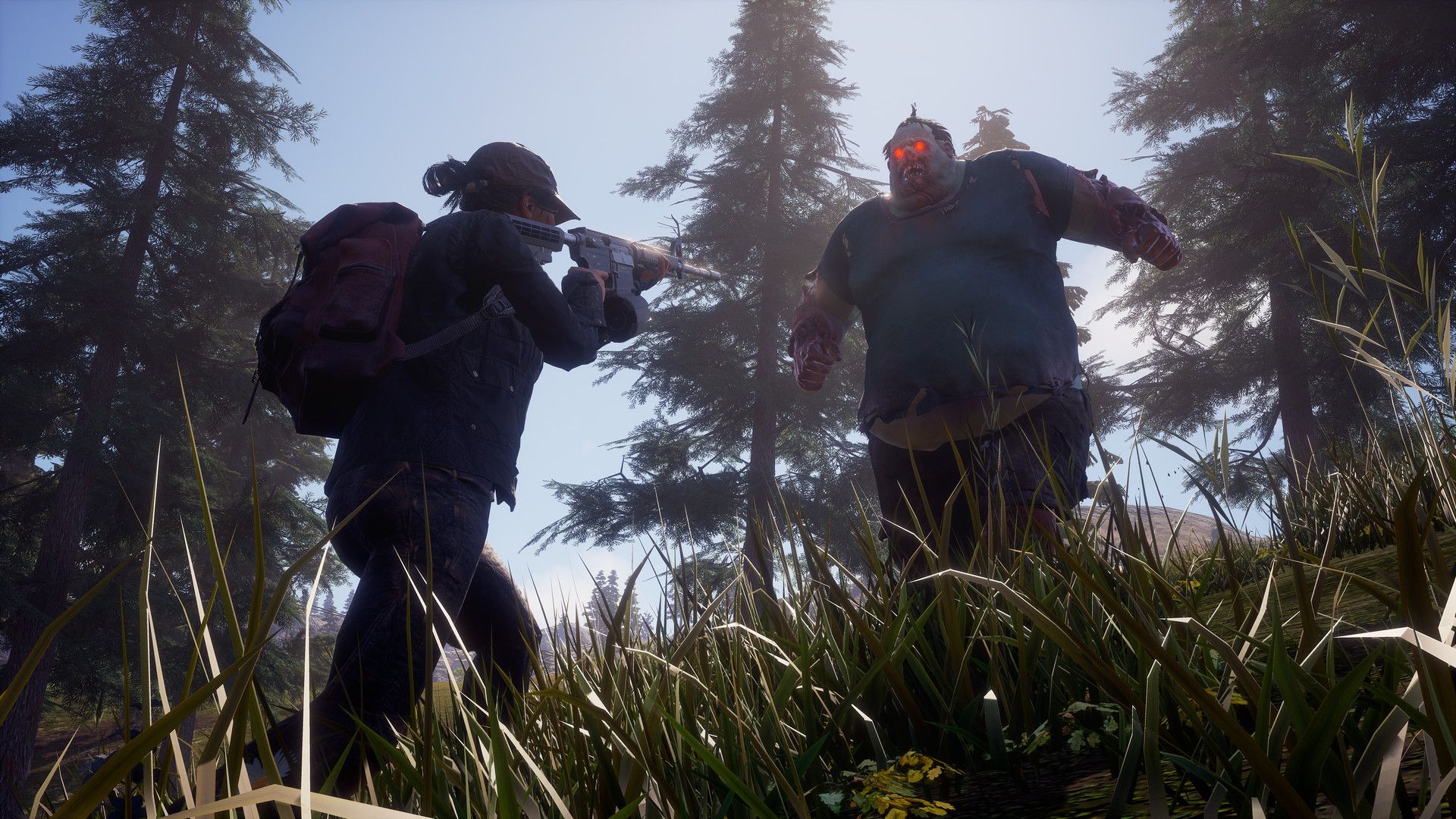 State of Decay 2: Juggernaut Edition includes new content