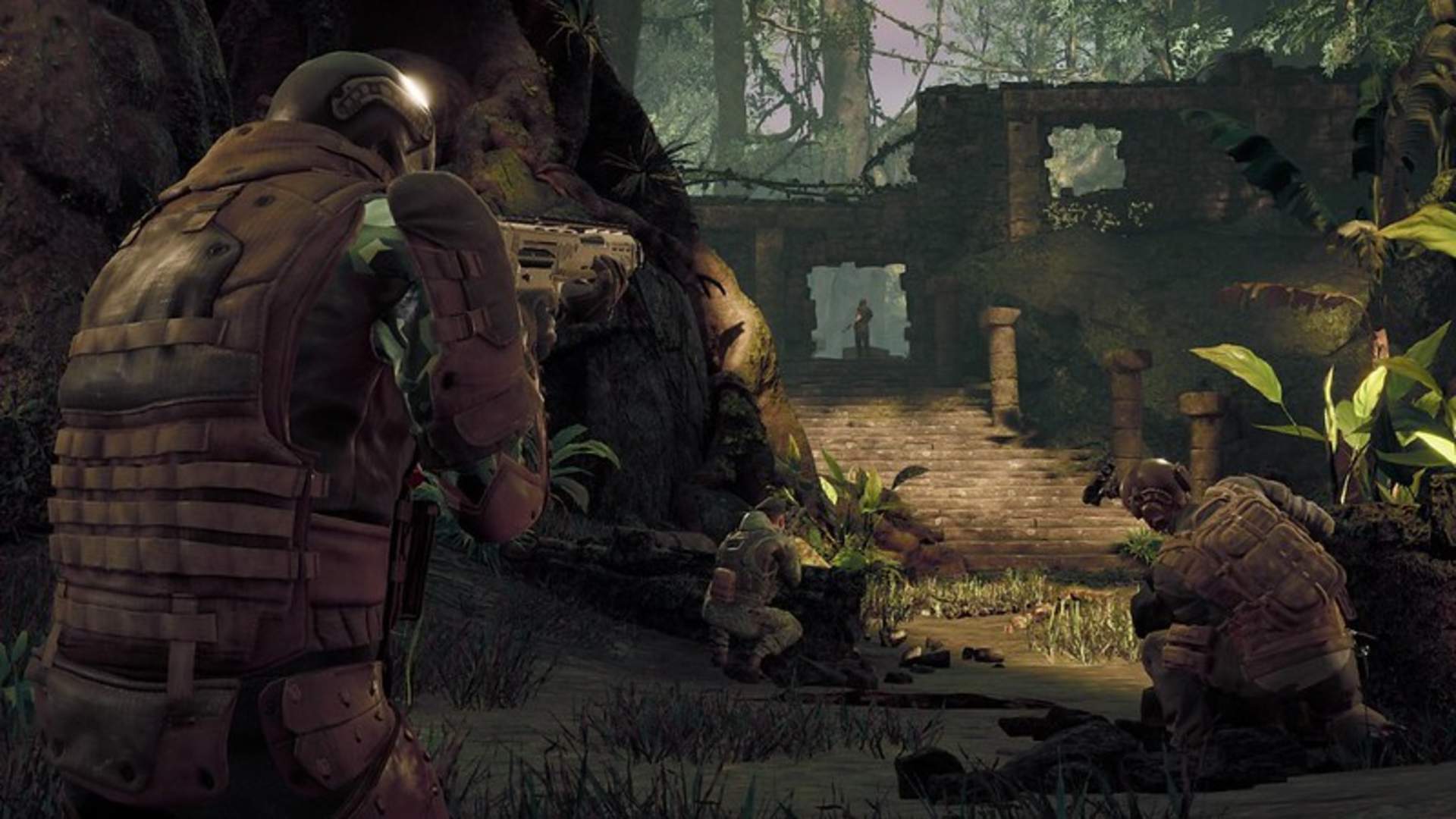 Predator Hunting Grounds Gameplay: Release Date, PS4 Exclusive