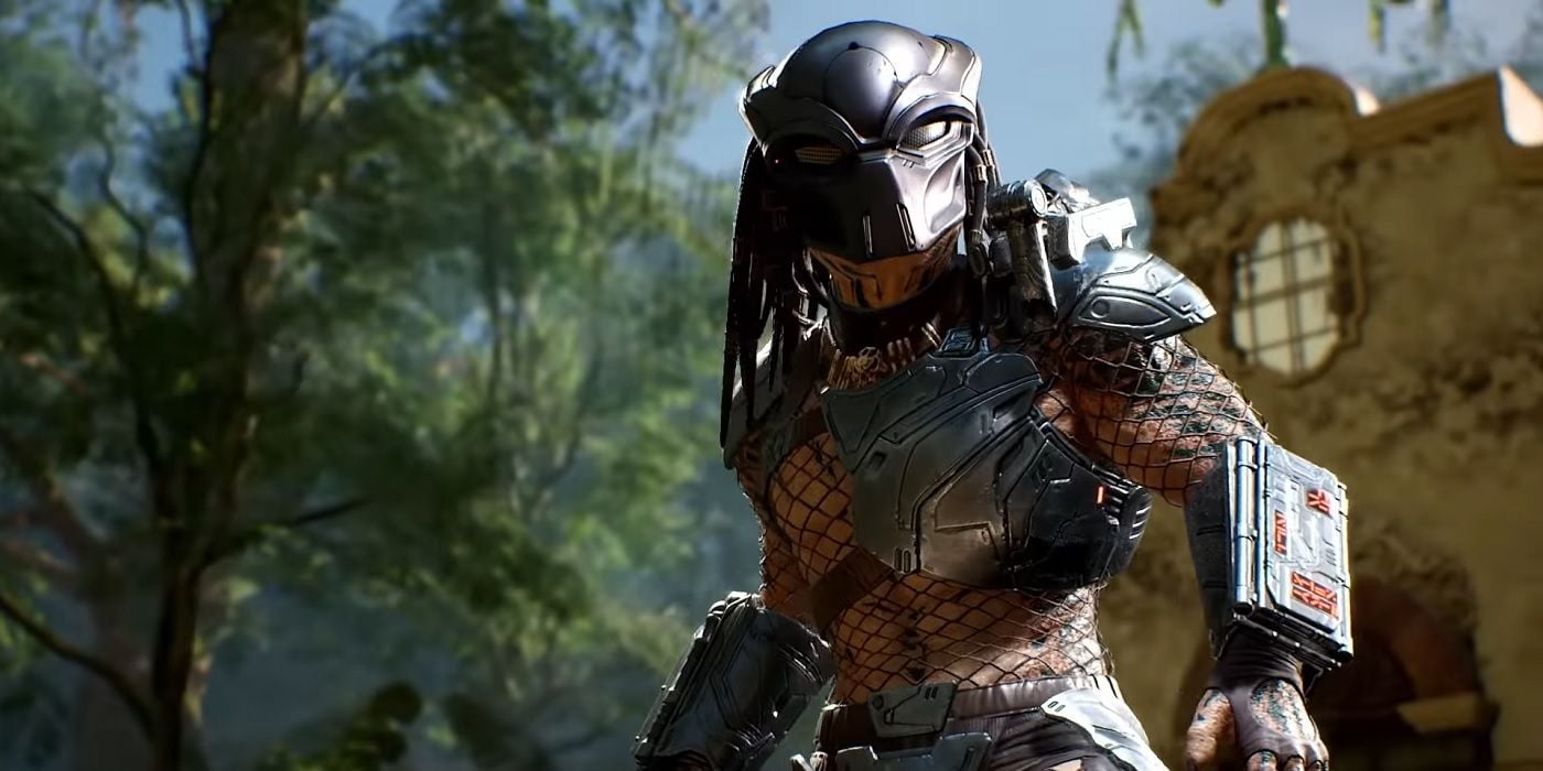 Predator: Hunting Grounds Release Date Revealed at State of Play