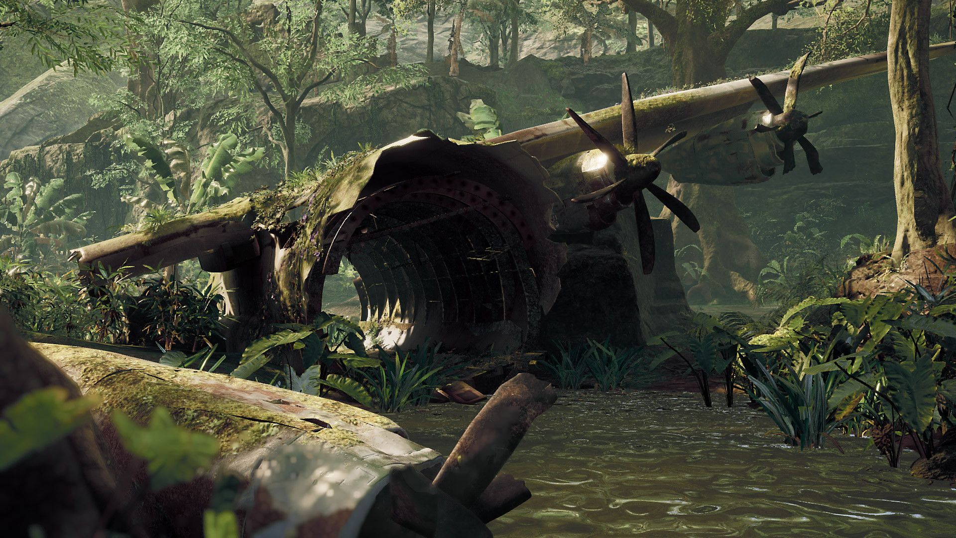 Check Out the First Predator Hunting Grounds Gameplay Footage Here