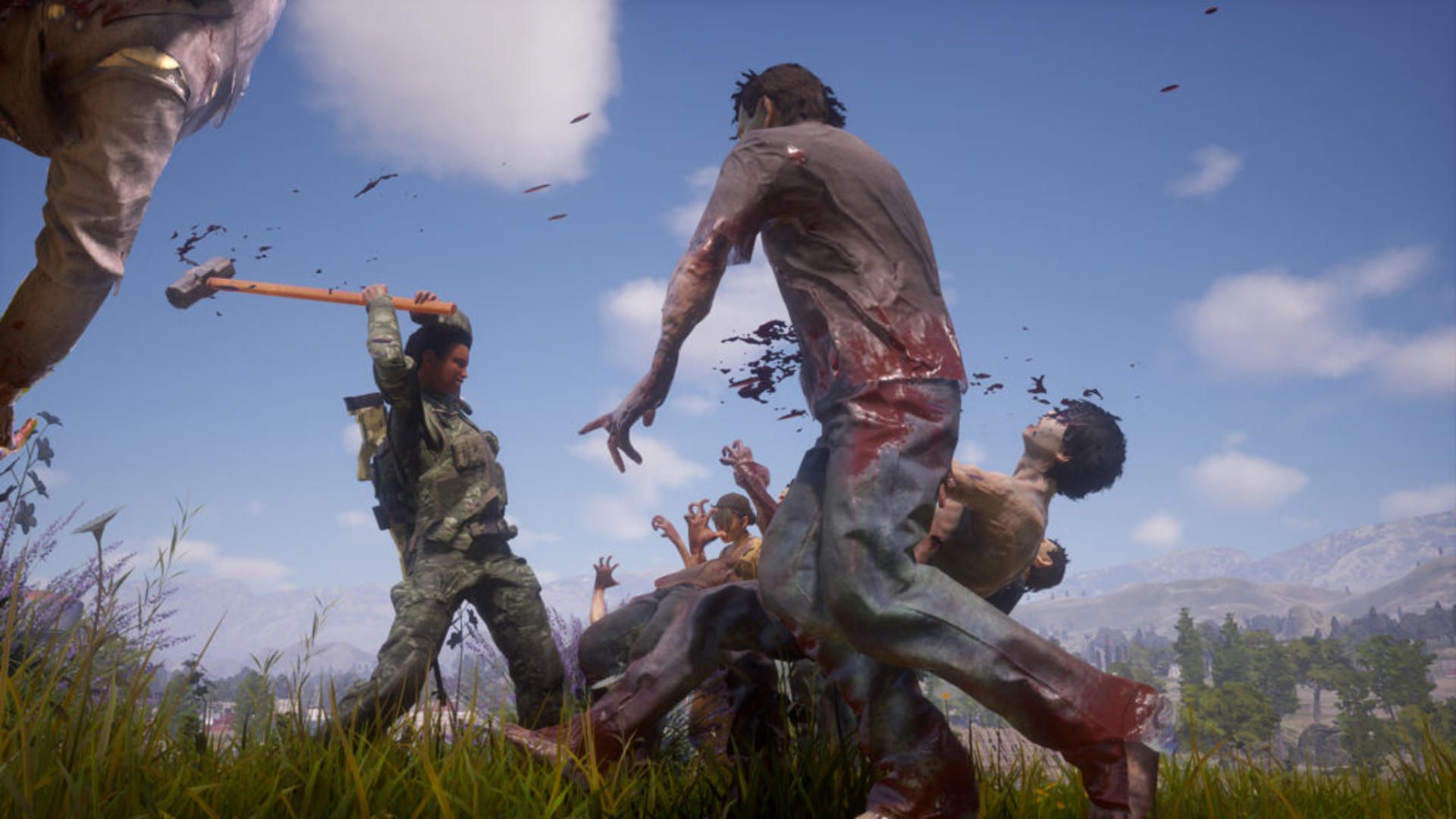 State of Decay 2 prepares for Steam with a new Juggernaut Edition