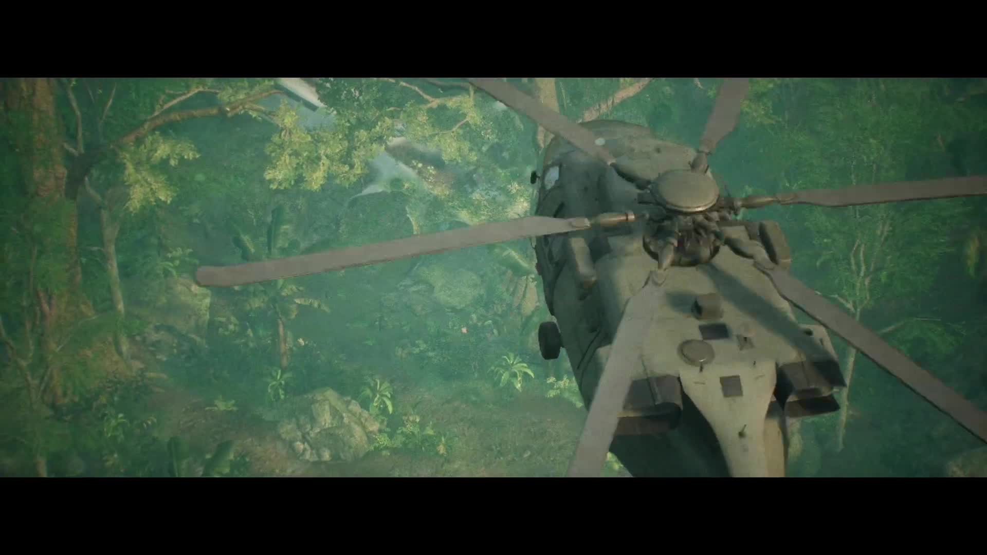 Predator: Hunting Grounds Reveal [HD]