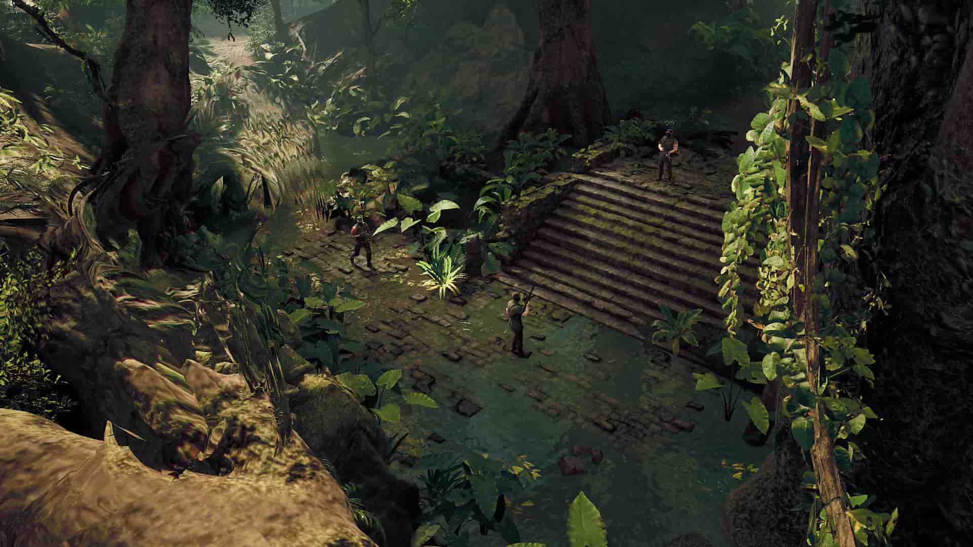 Predator: Hunting Grounds Gameplay Released During Gamescom 2019