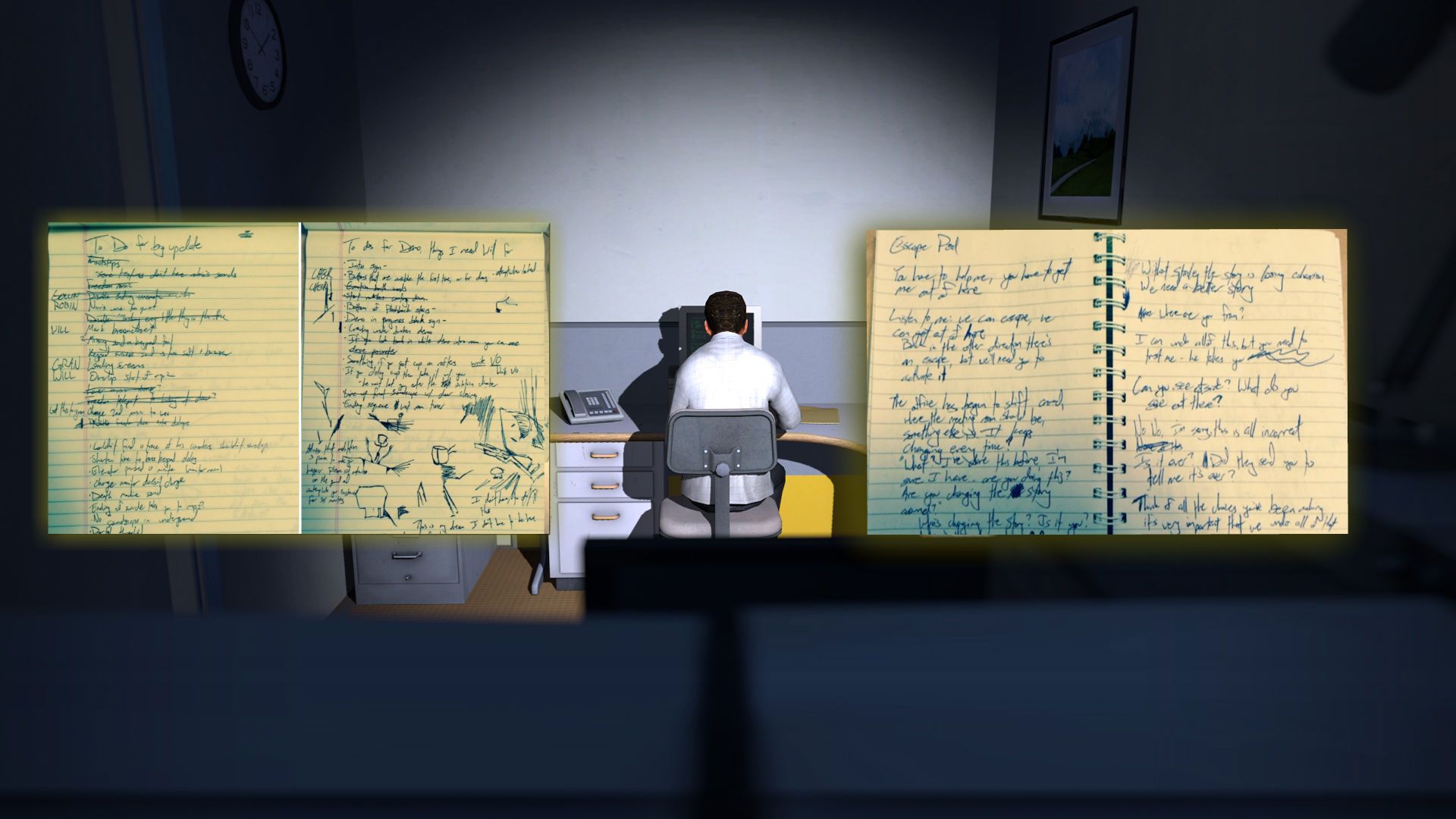 The stanley parable steam key фото 48