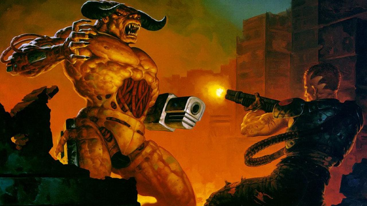 Doom 64 Details Games Database