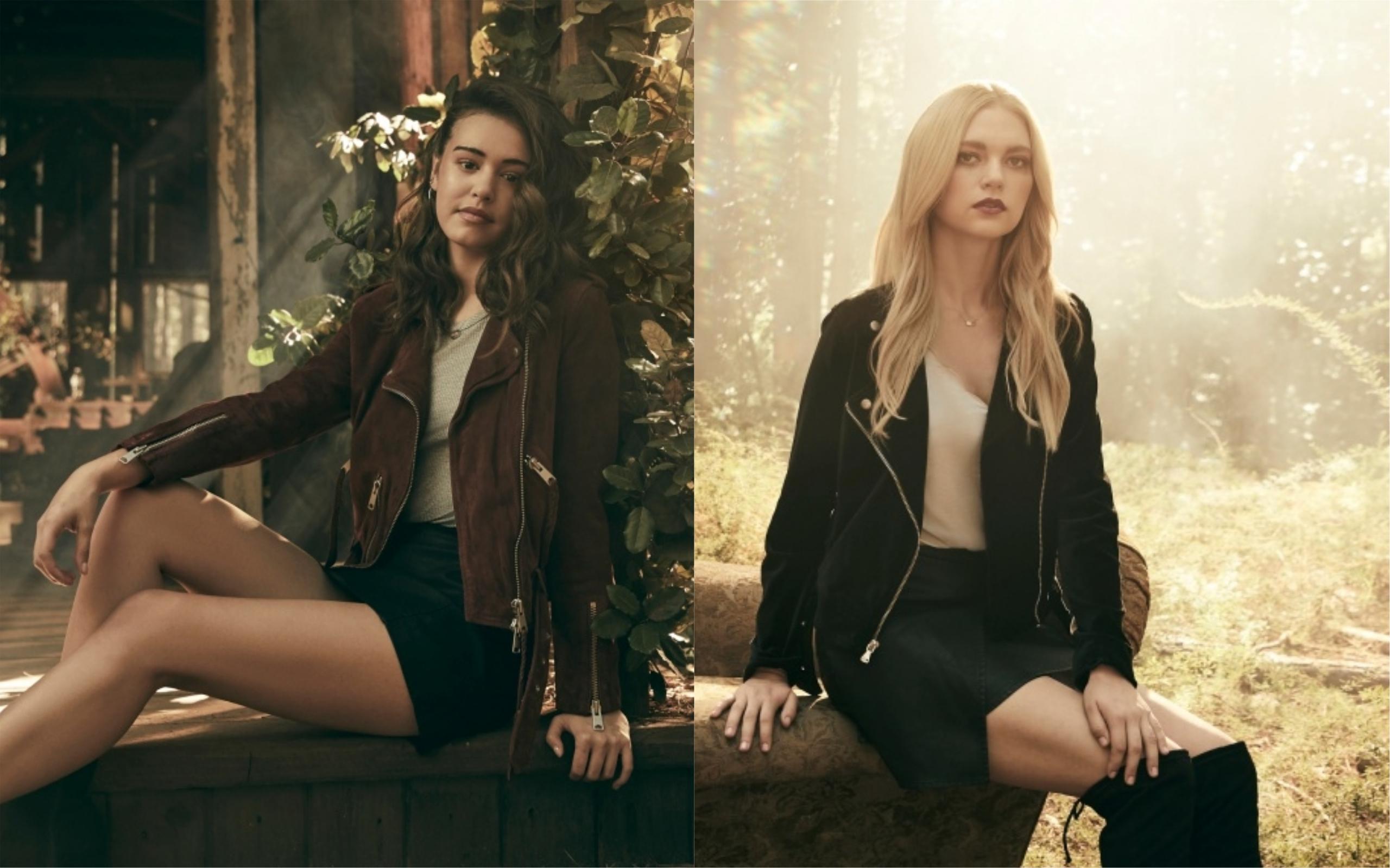Legacies' Stars Say Lizzie And Josie 'Don't Know Much' About
